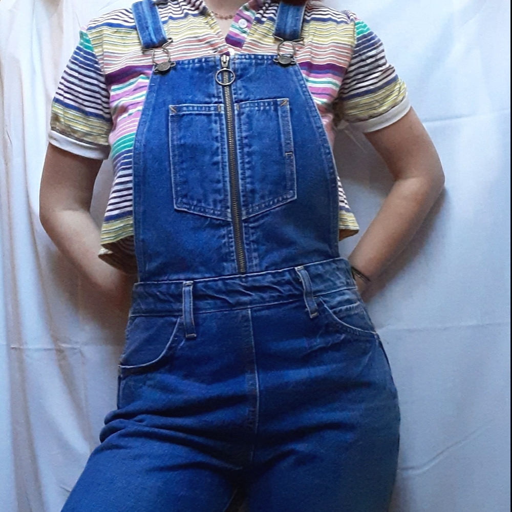 Retro Levi's Overalls